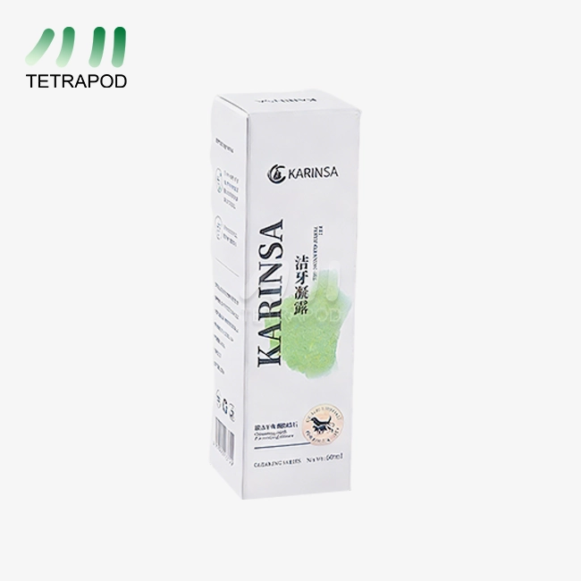 Dog Cat Teeth Cleaning Gel